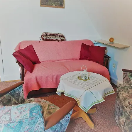 Haus Heidetal Bed and Breakfast 3*