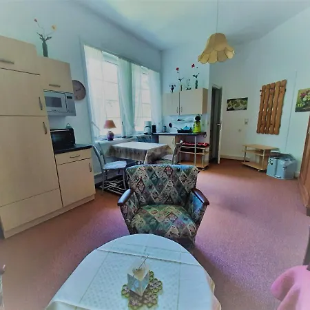 Haus Heidetal Bed & Breakfast Bispingen