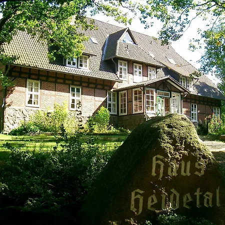 Bed and Breakfast Haus Heidetal