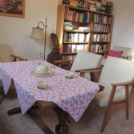 Haus Heidetal Bed & Breakfast Bispingen