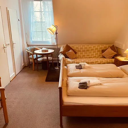 Haus Heidetal 3* Bispingen