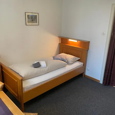 Haus Heidetal Bed & Breakfast Bispingen