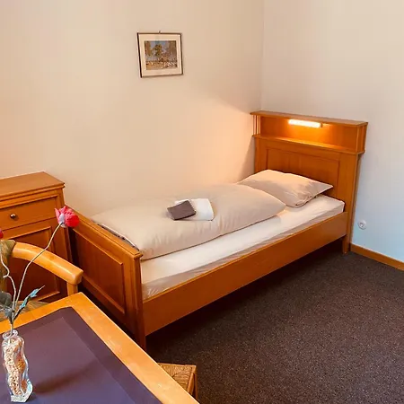 Haus Heidetal Bed and Breakfast Bispingen
