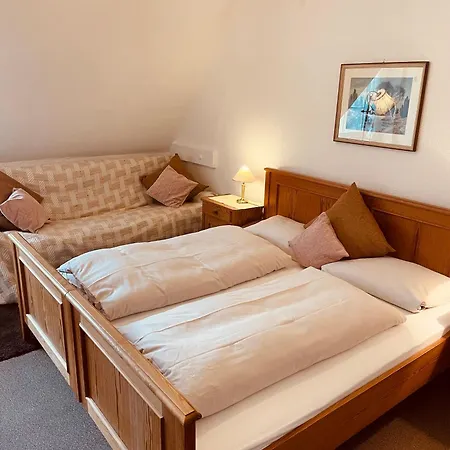 Haus Heidetal Bed and Breakfast