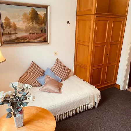 Haus Heidetal Bed and Breakfast 3*