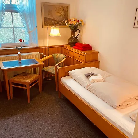 Haus Heidetal Bed and Breakfast Bispingen