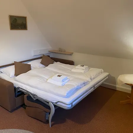 Bed & Breakfast Haus Heidetal 3*