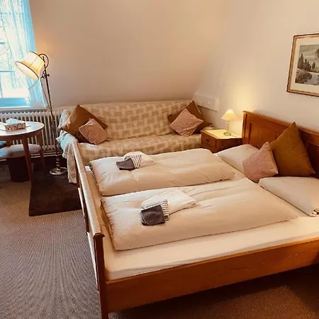 Haus Heidetal Bed and Breakfast 3*