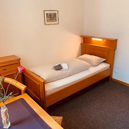 Haus Heidetal Bed and Breakfast