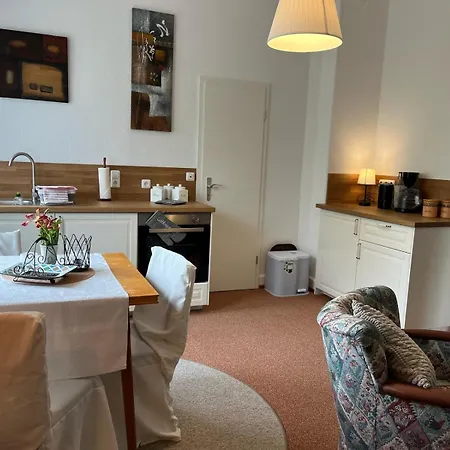 Haus Heidetal Bed and Breakfast Bispingen