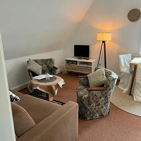 Bed and Breakfast Haus Heidetal Bispingen