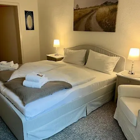 Haus Heidetal 3* Bispingen