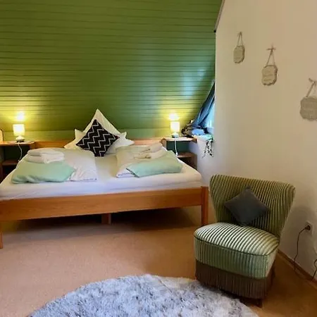 Haus Heidetal Bed & Breakfast Bispingen