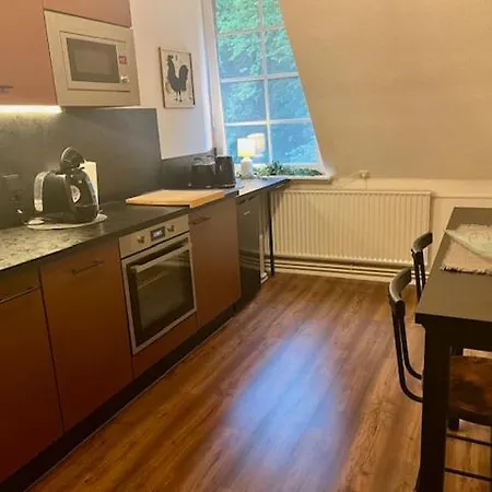 Haus Heidetal 3* Bispingen