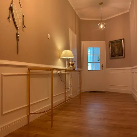 Haus Heidetal Bed & Breakfast Bispingen