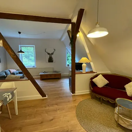 Bed & Breakfast Haus Heidetal Bispingen