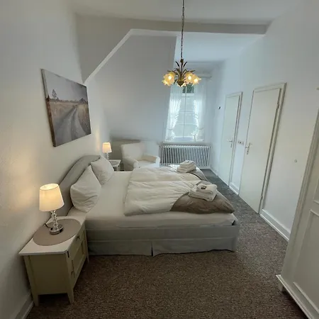 Haus Heidetal Bed & Breakfast 3*