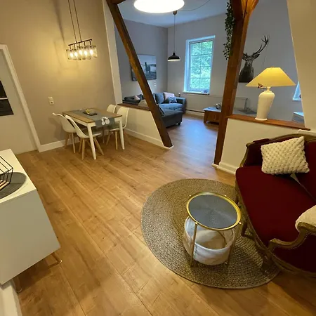 Haus Heidetal Bed & Breakfast 3*