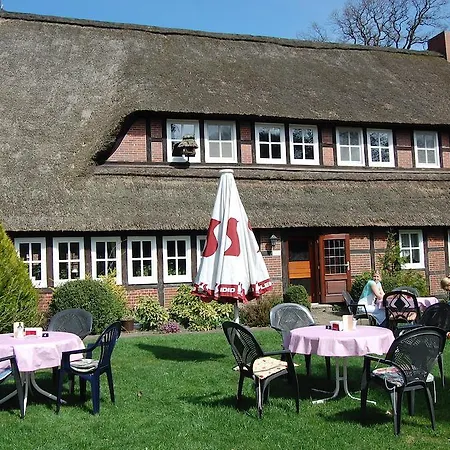 Bed & Breakfast Haus Heidetal