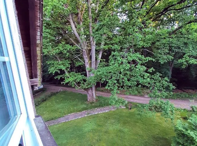 Haus Heidetal Отель типа 