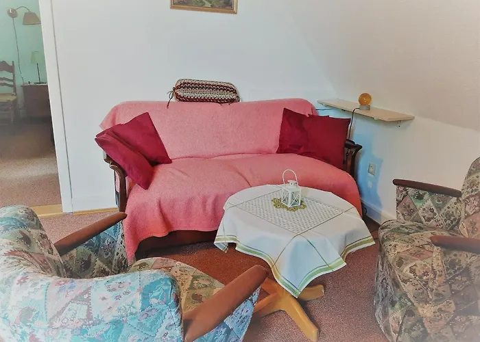 Haus Heidetal Отель типа 