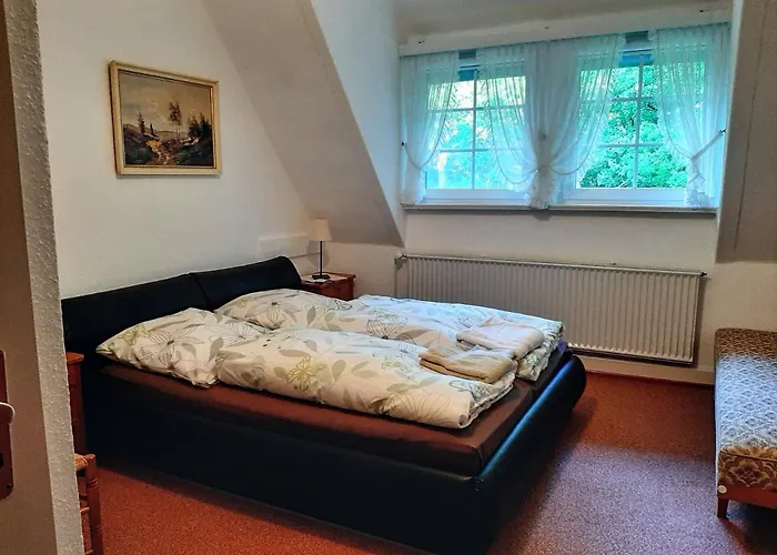 Haus Heidetal Отель типа 