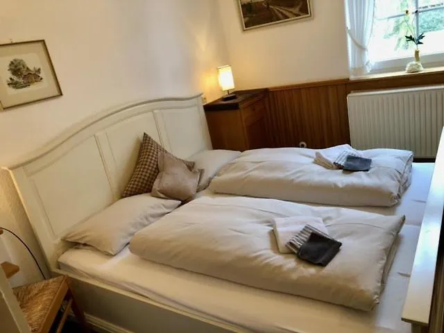 Haus Heidetal Panzió Bispingen