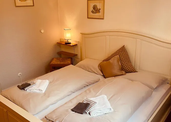 Panzió Haus Heidetal Bispingen