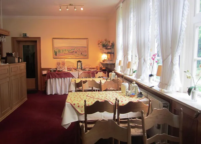 Haus Heidetal Отель типа 