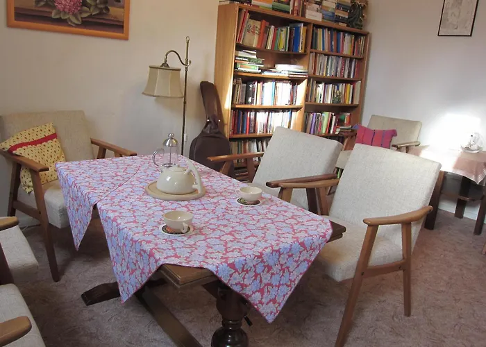 Haus Heidetal Отель типа 