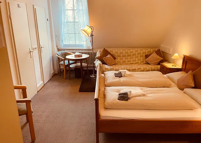 Haus Heidetal 3* Биспинген