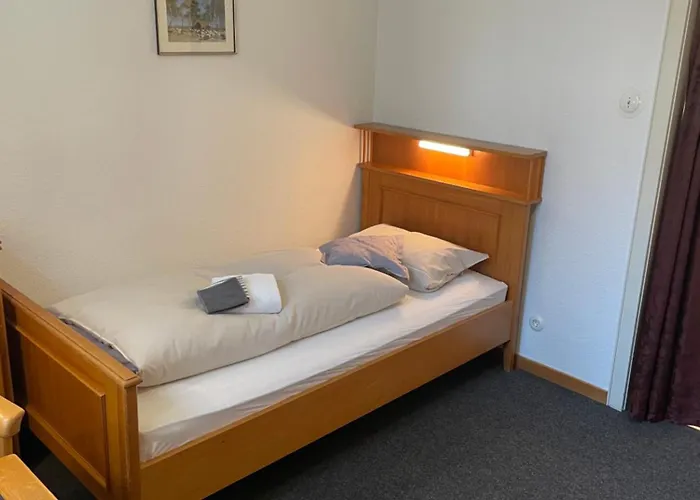 Haus Heidetal Отель типа 