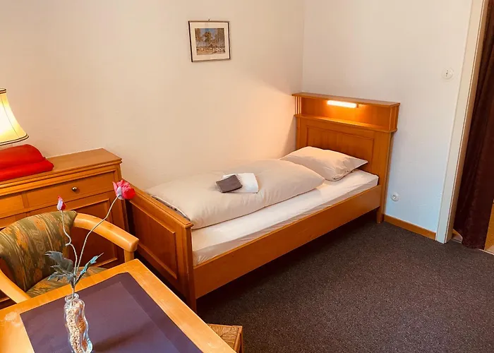 Haus Heidetal Отель типа 