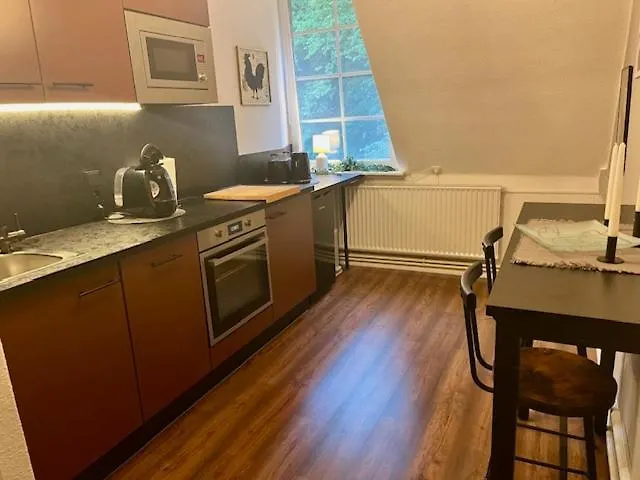 Haus Heidetal 3* Биспинген